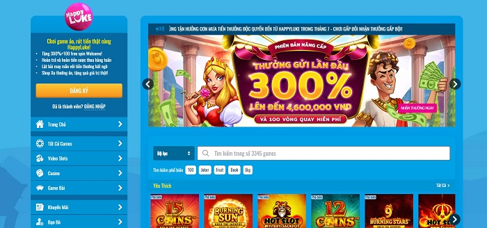 Đánh Giá Chi Tiết Về Nhà Cái Cá Cược HAPPY LUKE