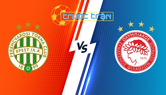 Ferencvaros vs Olympiacos Piraeus – Soi kèo hôm nay 03h00 23/02/2024 – Europa Conference League