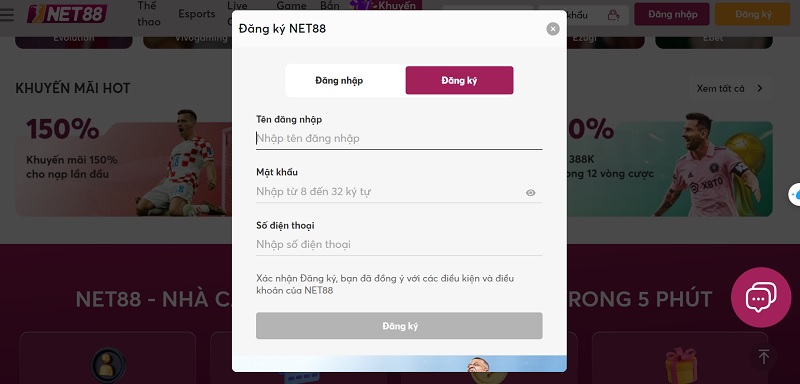 Net88 - Nhà cái cá cược xanh chín hàng đầu 2024