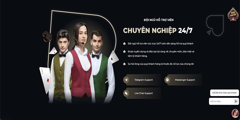 SOC88 - Nhà cái uy tín, đáng tin cậy cho mọi cược thủ