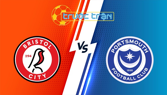 Bristol City vs Portsmouth – Soi kèo hôm nay 22h00 29/12/2024 – Hạng Nhất Anh