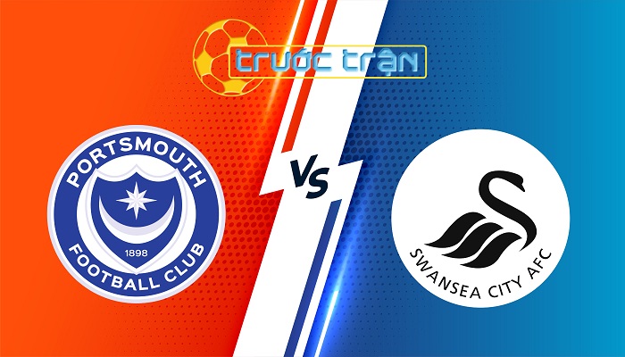 Portsmouth vs Swansea City – Soi kèo hôm nay 22h00 01/01/2024 – Hạng Nhất Anh