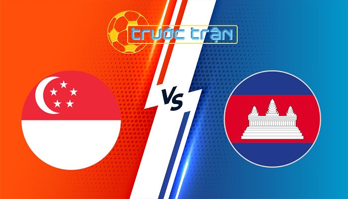 Singapore vs Campuchia – Soi kèo hôm nay 18h00 11/12/2024 – ASEAN Championship