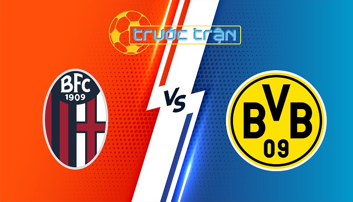 Bologna vs Dortmund – Soi kèo hôm nay 03h00 22/01/2024 – Champions League