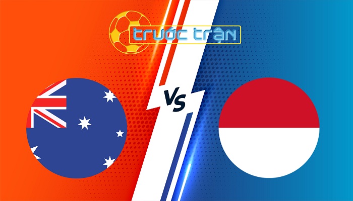 Australia vs Indonesia – Soi kèo hôm nay 16h10 20/03/2025 – Vòng loại World Cup