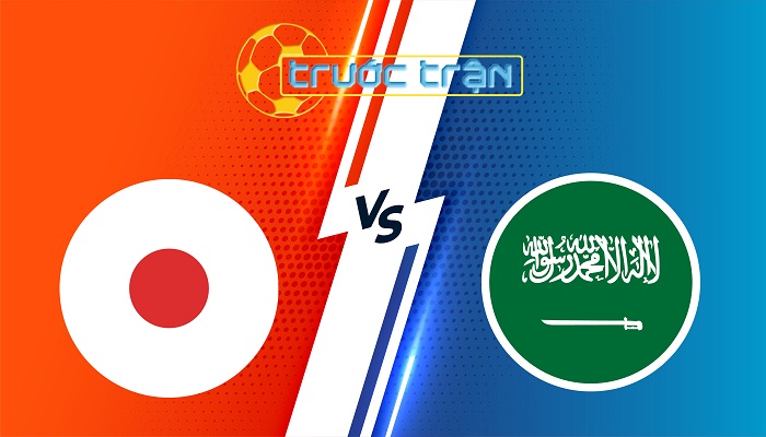Nhật Bản vs Arập Xêut – Soi kèo hôm nay 17h35 25/03/2025 – Vòng loại World Cup