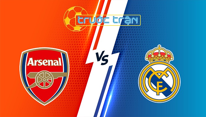 Arsenal vs Real Madrid – Soi kèo hôm nay 02h00 09/04/2025 – Champions League