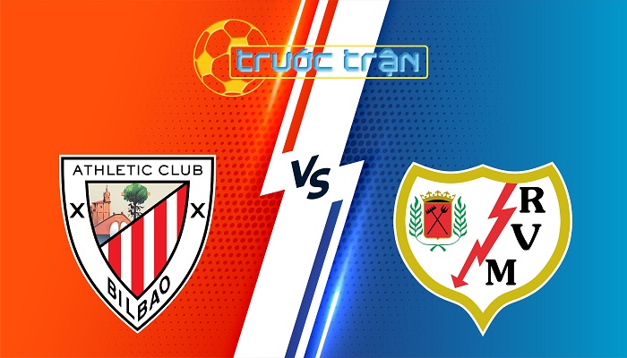 Athletic Bilbao vs Rayo Vallecano – Soi kèo hôm nay 02h00 14/04/2025 – VĐQG Tây Ban Nha