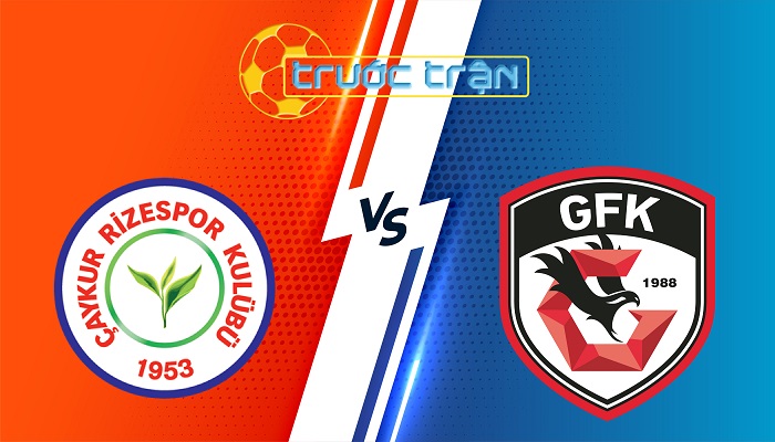 Rizespor vs Gaziantep – Soi kèo hôm nay 20h00 30/04/2025 – VĐQG Thỗ Nhĩ Kỳ