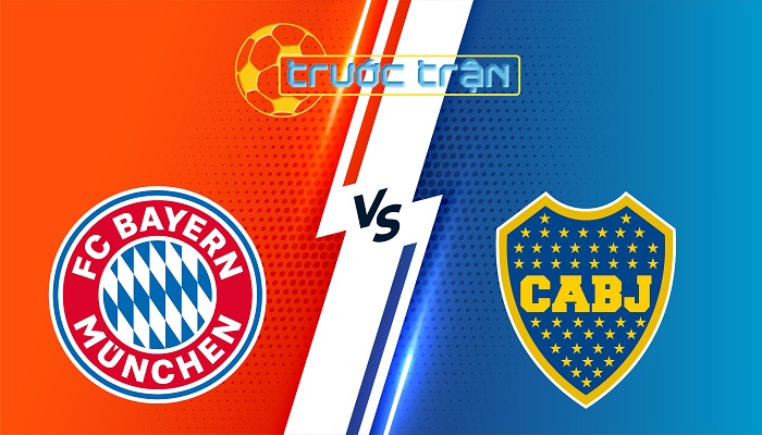 Bayern Munich vs Boca Juniors – Soi kèo hôm nay 08h00 21/06/2025 – FIFA Club World Cup