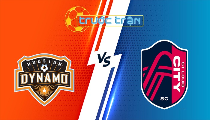 Houston Dynamo vs St. Louis City SC – Soi kèo hôm nay 07h30 29/06/2025 – Nhà Nghề Mỹ