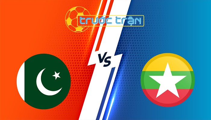 Pakistan vs Myanmar – Soi kèo hôm nay 17h30 10/06/2025 – Asian Cup