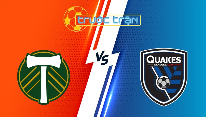 Portland Timbers vs San Jose EQ – Soi kèo hôm nay 09h30 14/06/2025 – Nhà Nghề Mỹ
