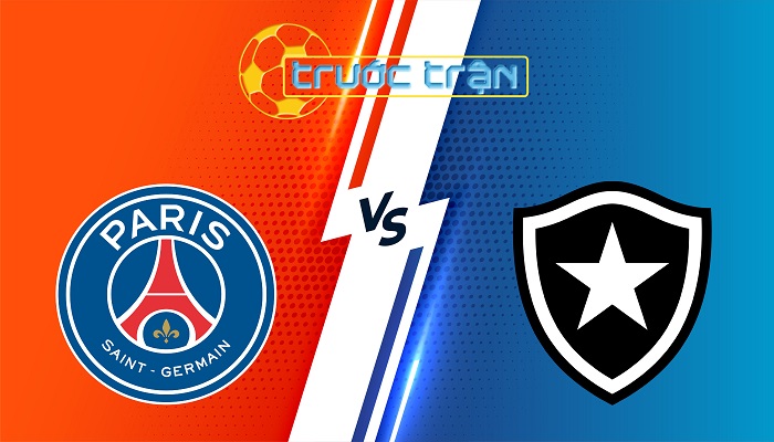 PSG vs Botafogo/RJ – Soi kèo hôm nay 08h00 20/06/2025 – FIFA Club World Cup