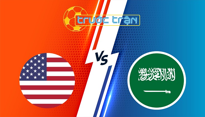 Mỹ vs Arập Xêut – Soi kèo hôm nay 08h15 20/06/2025 – Gold Cup