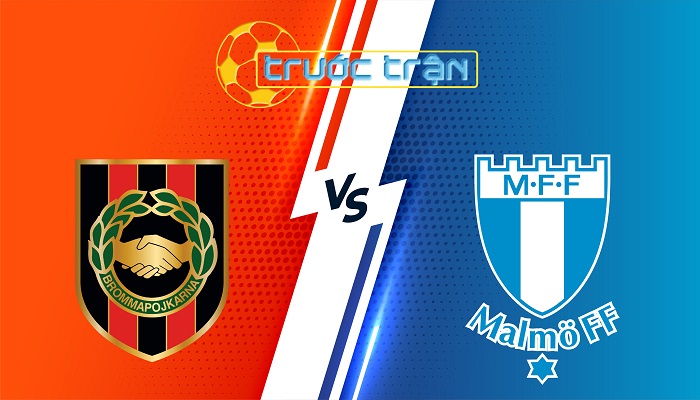 Brommapojkarna vs Malmo – Soi kèo hôm nay 20h00 26/07/2025 – VĐQG Thụy Điển