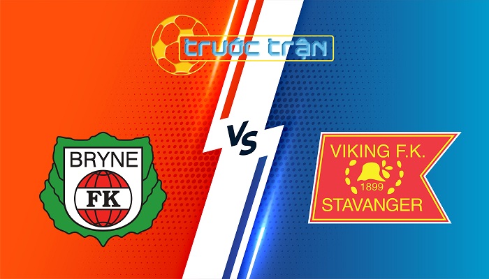 Bryne vs Viking – Soi kèo hôm nay 19h30 27/07/2025 – VĐQG Na Uy
