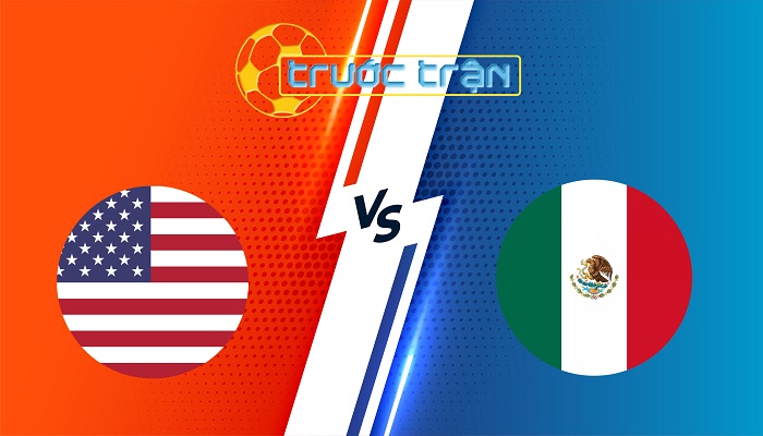 Mỹ vs Mexico – Soi kèo hôm nay 06h00 07/07/2025 – Gold Cup
