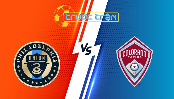 Philadelphia Union vs Colorado Rapids – Soi kèo hôm nay 06h30 27/07/2025 – Nhà Nghề Mỹ