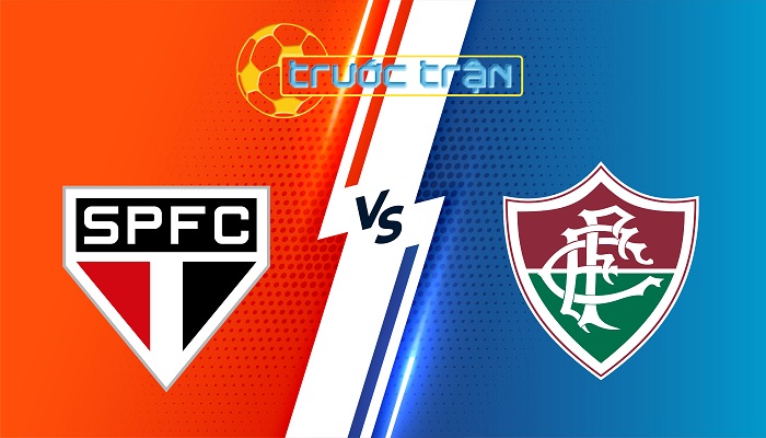 Sao Paulo vs Fluminense – Soi kèo hôm nay 02h00 28/07/2025 – VĐQG Brazil