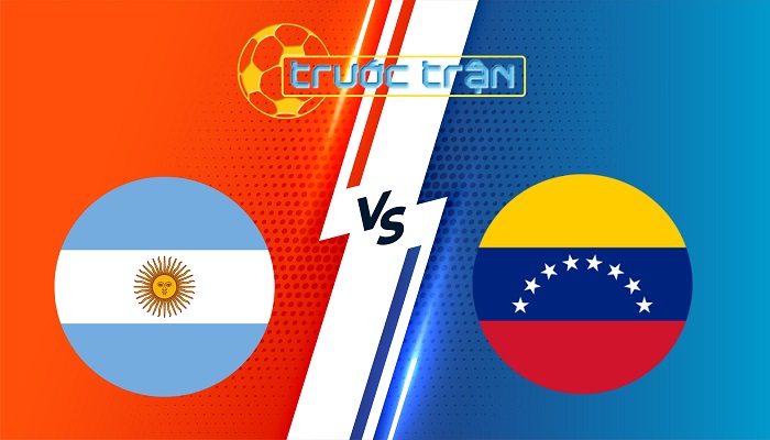 Argentina vs Venezuela – Soi kèo hôm nay 06h30 05/09/2025 – Vòng loại World Cup