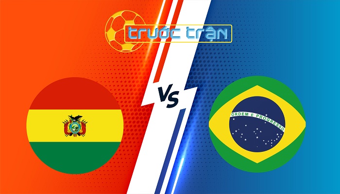 Bolivia vs Brazil – Soi kèo hôm nay 06h30 10/09/2025 – Vòng loại World Cup