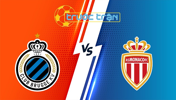 Club Brugge vs Monaco – Soi kèo hôm nay 23h45 18/09/2025 – Champions League