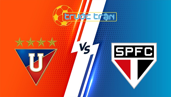 LDU Quito vs Sao Paulo – Soi kèo hôm nay 05h00 19/09/2025 – Copa Libertadores