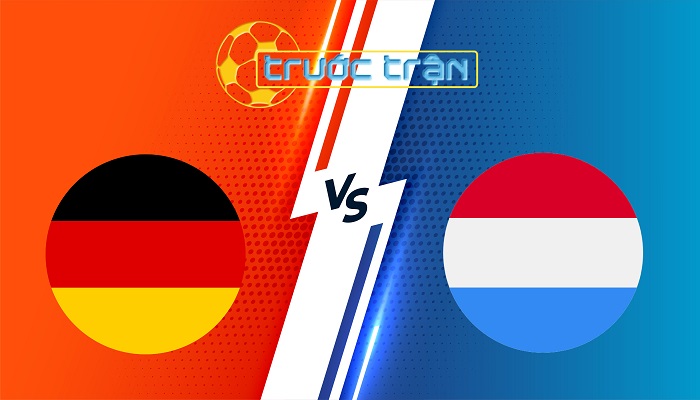 Đức vs Luxembourg – Soi kèo hôm nay 01h45 11/10/2025 – Vòng Loại World Cup 2026