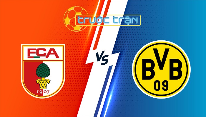Augsburg vs Borussia Dortmund – Soi kèo hôm nay 02h30 01/11/2025 – VĐQG Đức