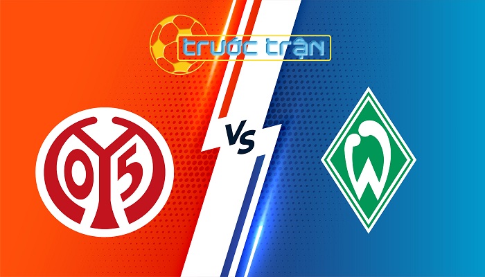 Mainz vs Werder Bremen – Soi kèo hôm nay 21h30 01/11/2025 – VĐQG Đức