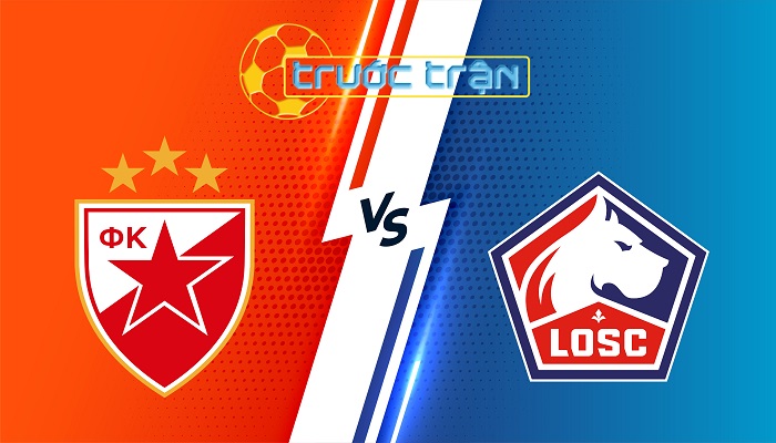 Crvena Zvezda vs Lille – Soi kèo hôm nay 00h45 07/11/2025 – Europa League