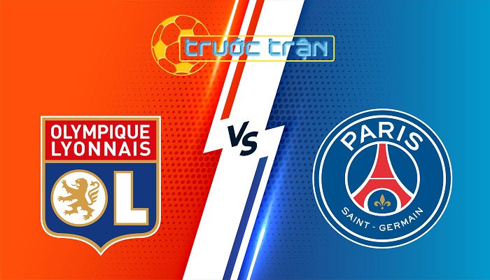 Lyon vs PSG – Soi kèo hôm nay 02h45 10/11/2025 – VĐQG Pháp